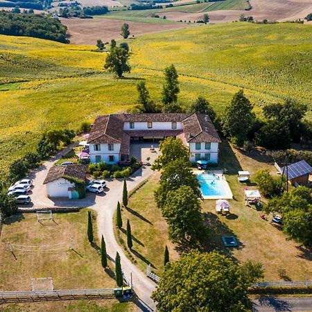 Residence La Salamandre Kamers Rabastens 外观 照片