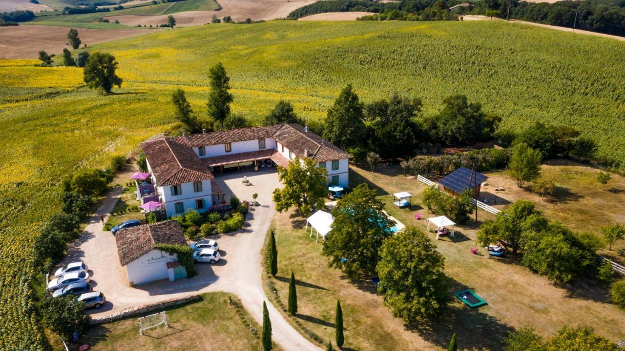Residence La Salamandre Kamers Rabastens 外观 照片