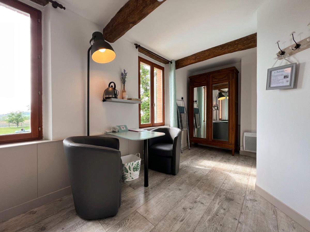 Residence La Salamandre Kamers Rabastens 外观 照片