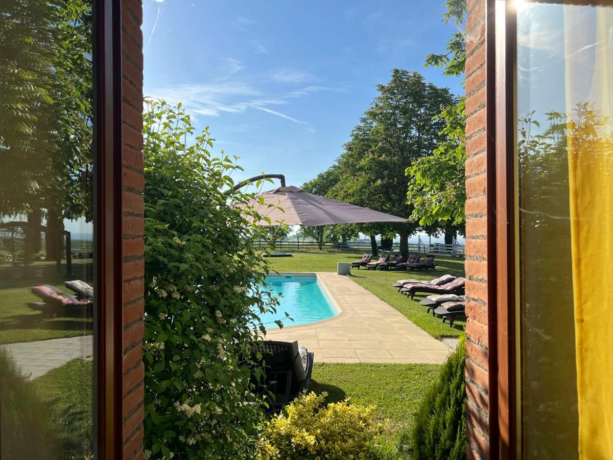Residence La Salamandre Kamers Rabastens 外观 照片