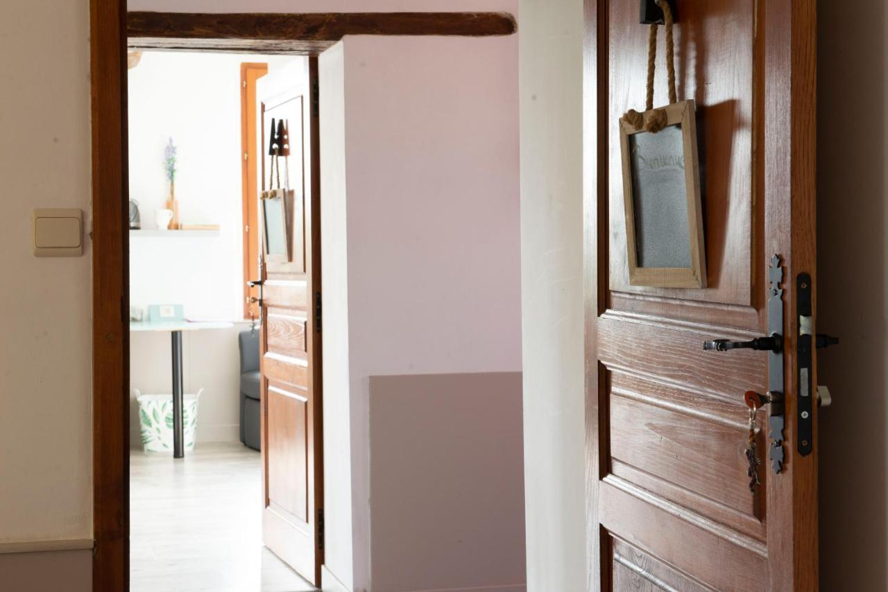Residence La Salamandre Kamers Rabastens 外观 照片