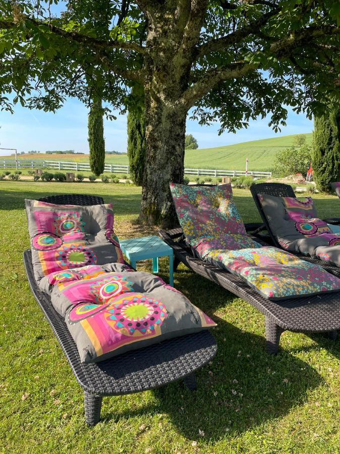 Residence La Salamandre Kamers Rabastens 外观 照片