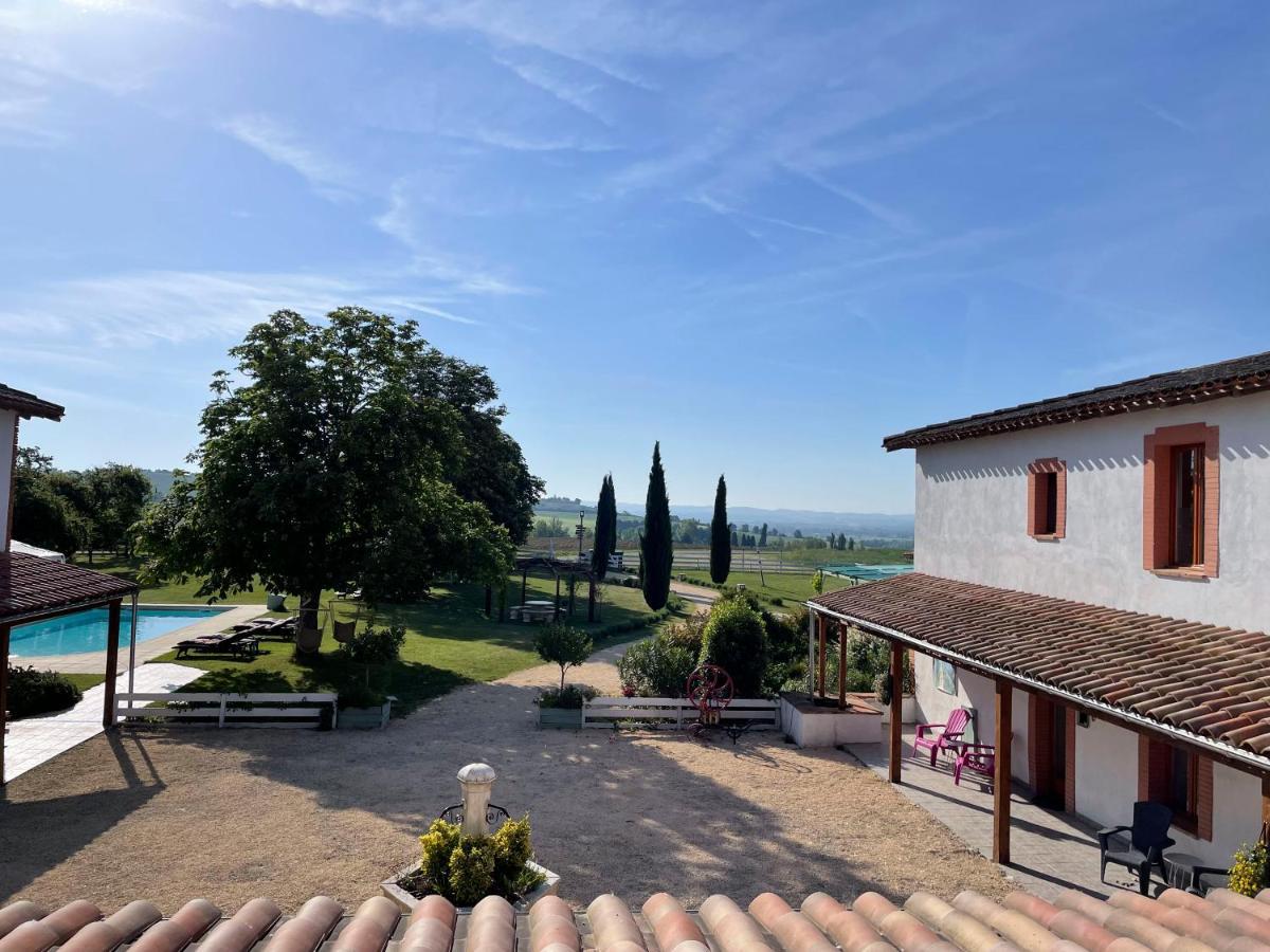 Residence La Salamandre Kamers Rabastens 外观 照片