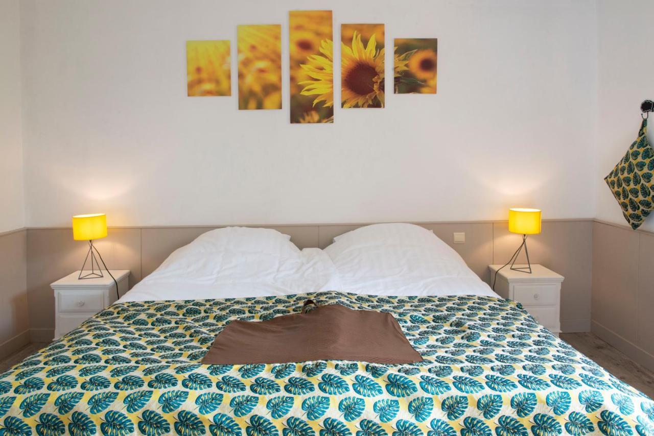 Residence La Salamandre Kamers Rabastens 外观 照片