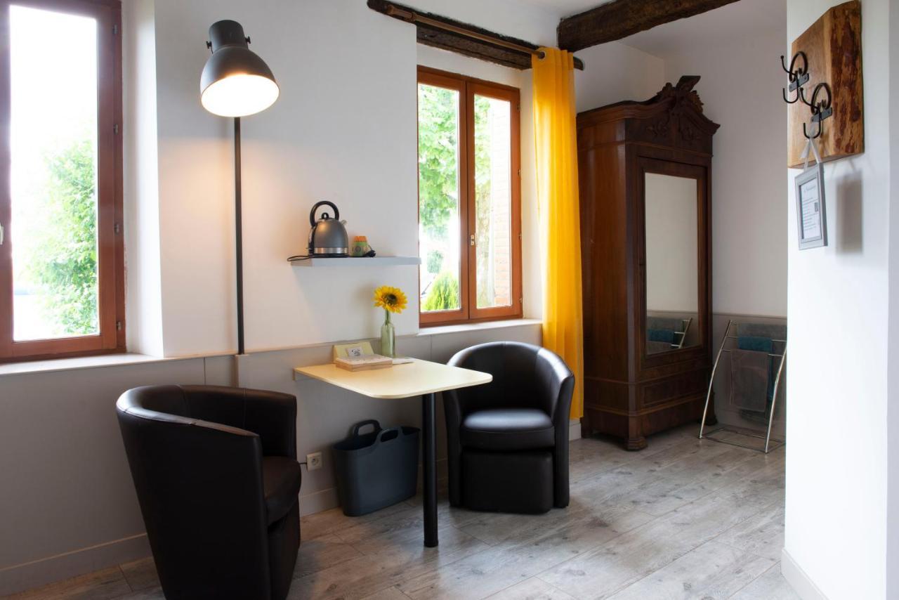 Residence La Salamandre Kamers Rabastens 外观 照片