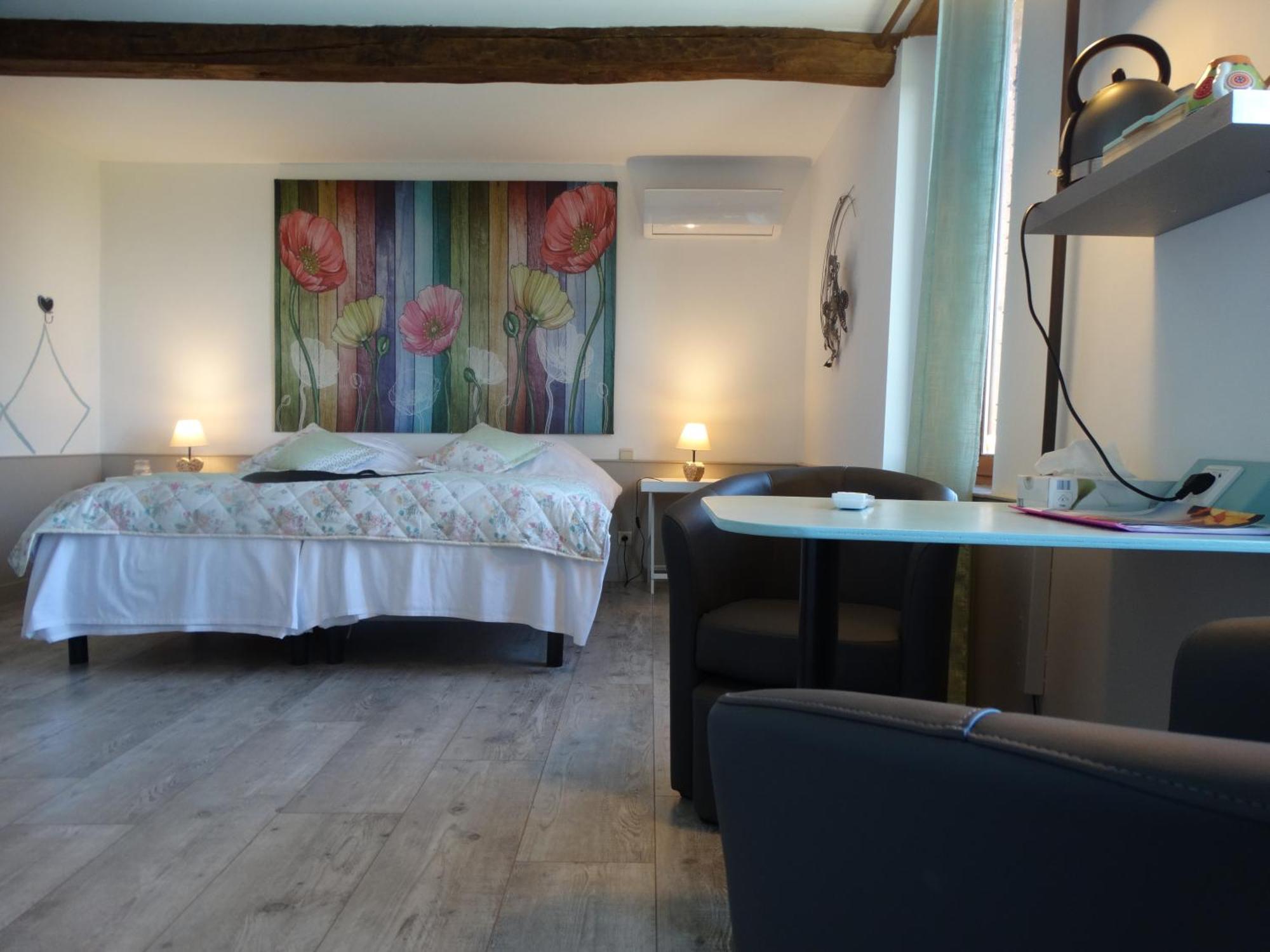 Residence La Salamandre Kamers Rabastens 外观 照片