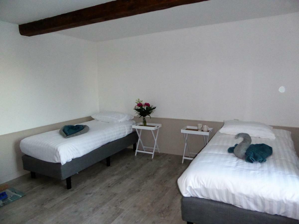Residence La Salamandre Kamers Rabastens 外观 照片