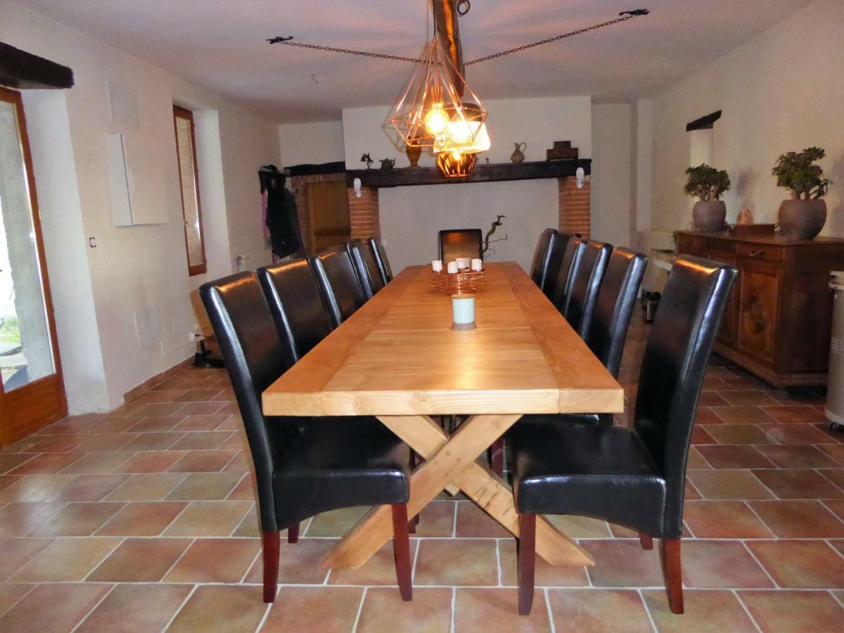 Residence La Salamandre Kamers Rabastens 外观 照片