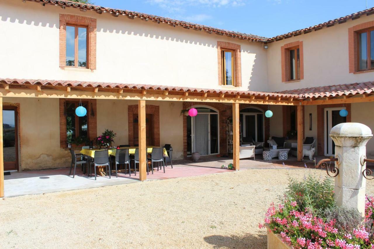 Residence La Salamandre Kamers Rabastens 外观 照片