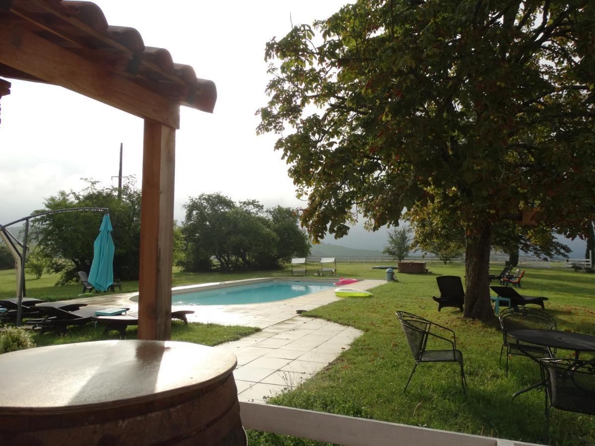 Residence La Salamandre Kamers Rabastens 外观 照片